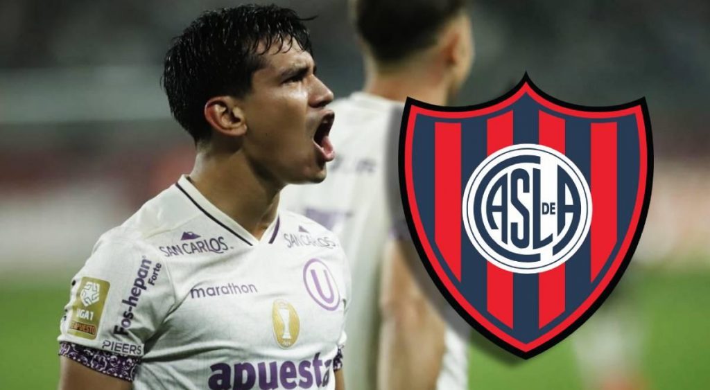 Universitario va por el golpe y apunta a contratar a ex San Lorenzo: ¿Quién es y de qué juega?