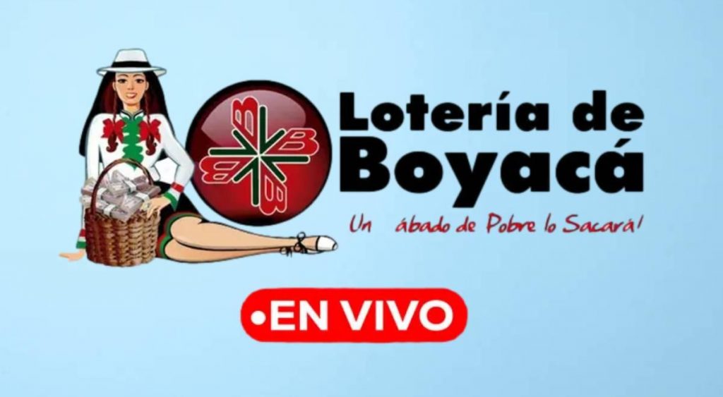 Lotería de Boyacá HOY, sábado 3 de enero EN VIVO: ÚLTIMOS RESULTADOS del premio mayor y números ganadores del sorteo
