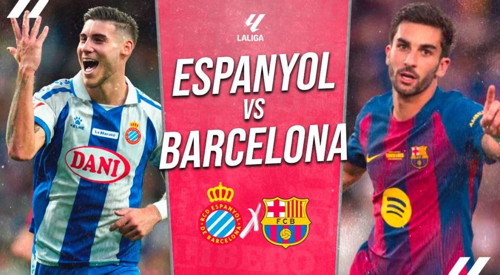 Barcelona vs Espanyol EN VIVO por LaLiga: alineaciones, a que hora juegan y dónde ver