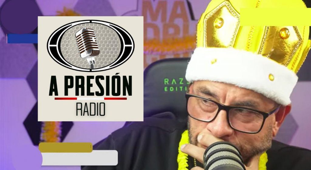 Mr. Peet reveló la difícil situación de ‘A presión’ para el 2026: «No tengo auspicio…»