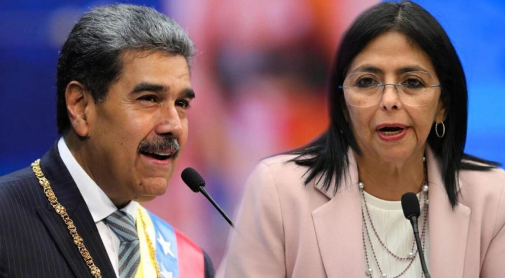 ¿Quién es Delcy Rodríguez? Vicepresidenta de Venezuela y número 1 en la sucesión tras captura de Nicolás Maduro