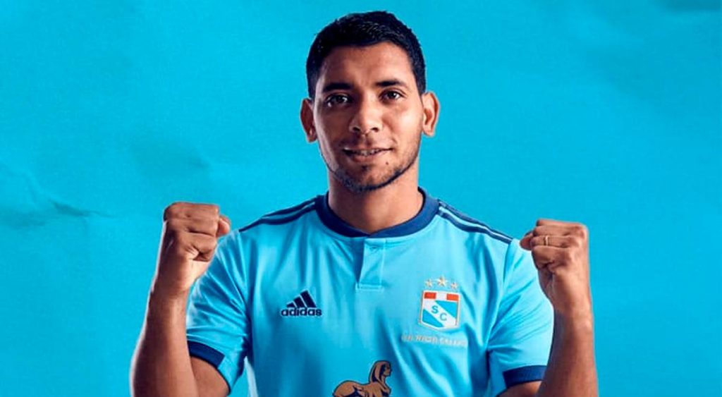 Cristian Palacios, ex Sporting Cristal, remece el mercado y jugará en importante club: «Negociaciones»
