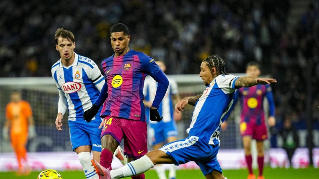 Rashford seguirá de azulgrana