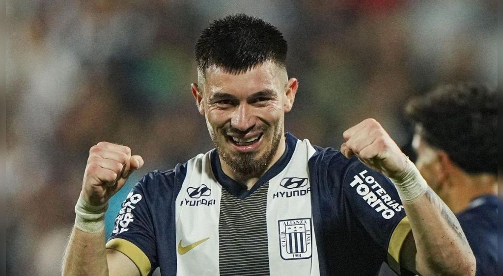 ¿Para la ‘U’? Alianza Lima anunció renovación de Alan Cantero con singular mensaje: «No es…»