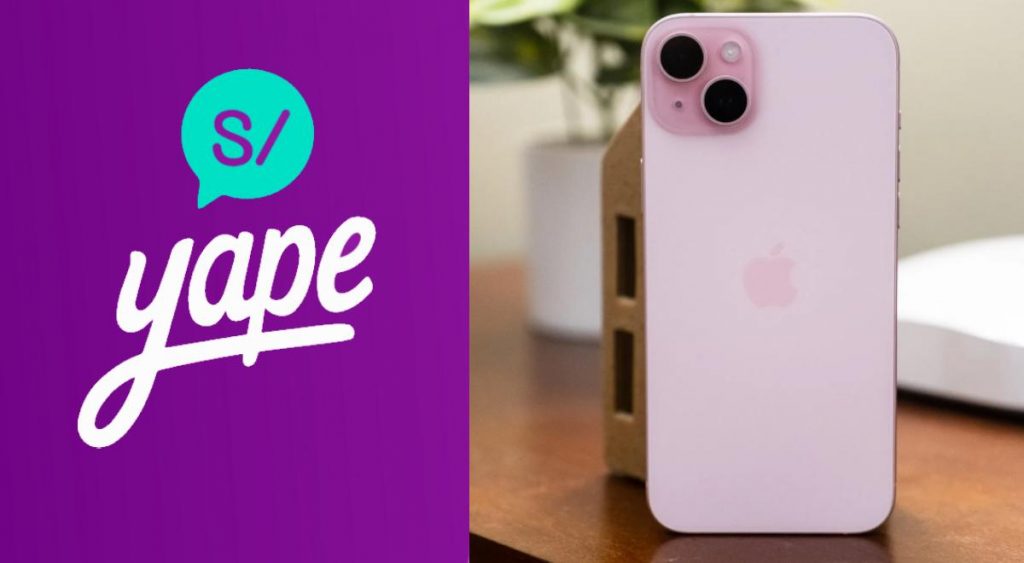 Empieza el 2026 con el iPhone 14 que tanto soñaste: Yape otorga descuento de S/ 1200 para comprar este teléfono de Apple