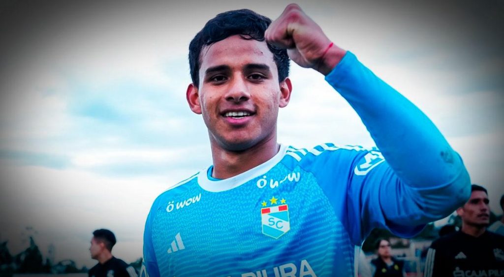 Jhilmar Lora, ex Sporting Cristal, sacude el mercado fichando por destacado club: «Nuevo jugador»