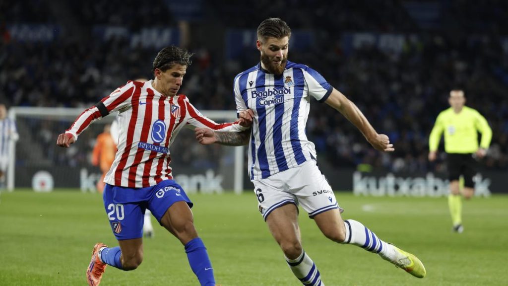 Giuliano: «Así no alcanza»