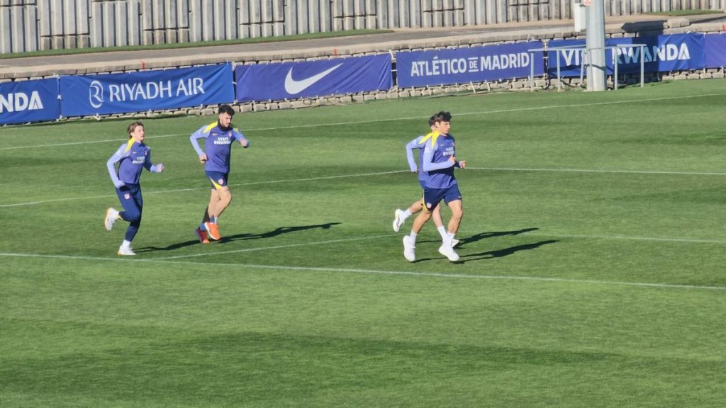 Sin refuerzos para la Supercopa