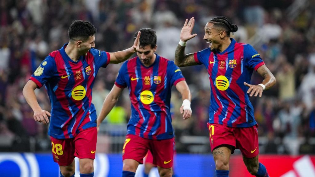 La máquina de hacer goles azulgrana ya espera rival