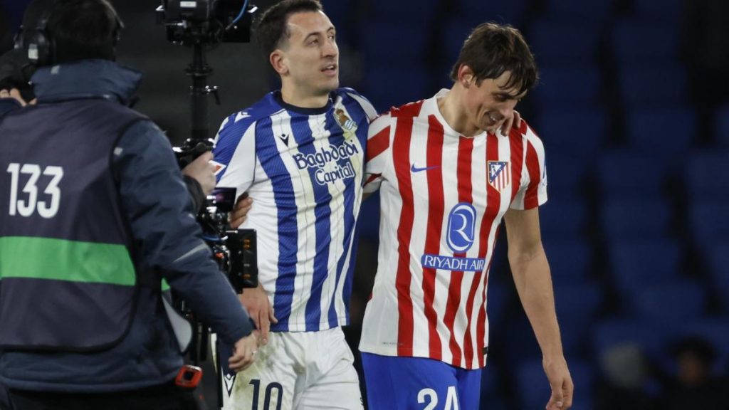 LaLiga denuncia graves insultos a LeNormand en su regreso a Anoeta