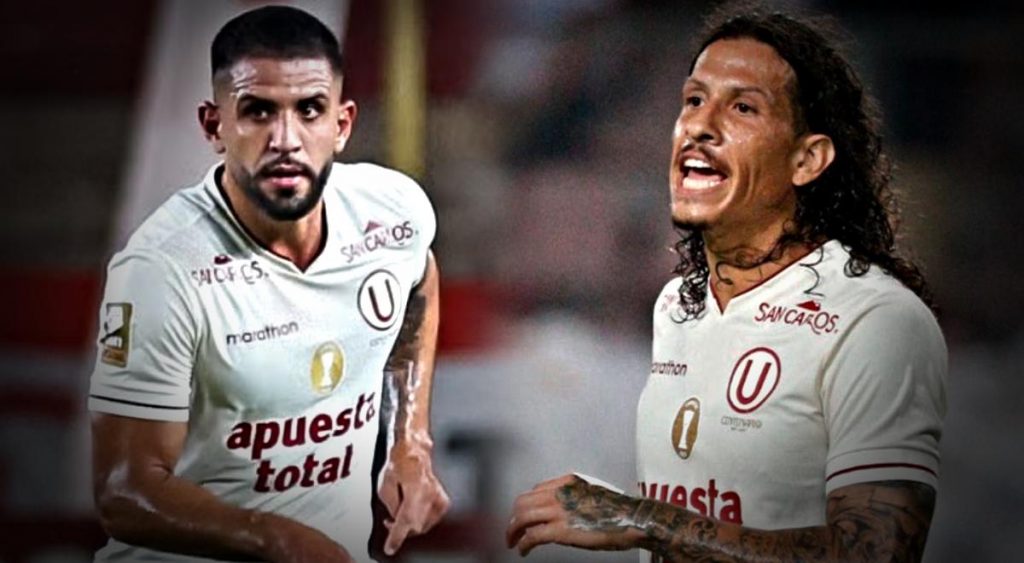 Universitario toma drástica decisión con Riveros y Di Benedetto tras reprobar examen de nacionalización