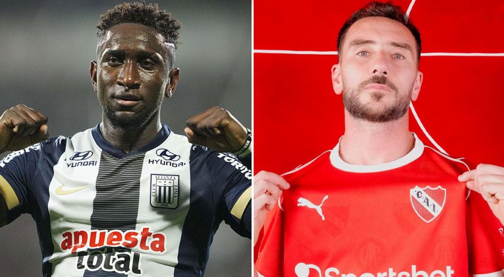 ¿A que hora juega Alianza Lima vs. Independiente HOY y qué canal transmite?