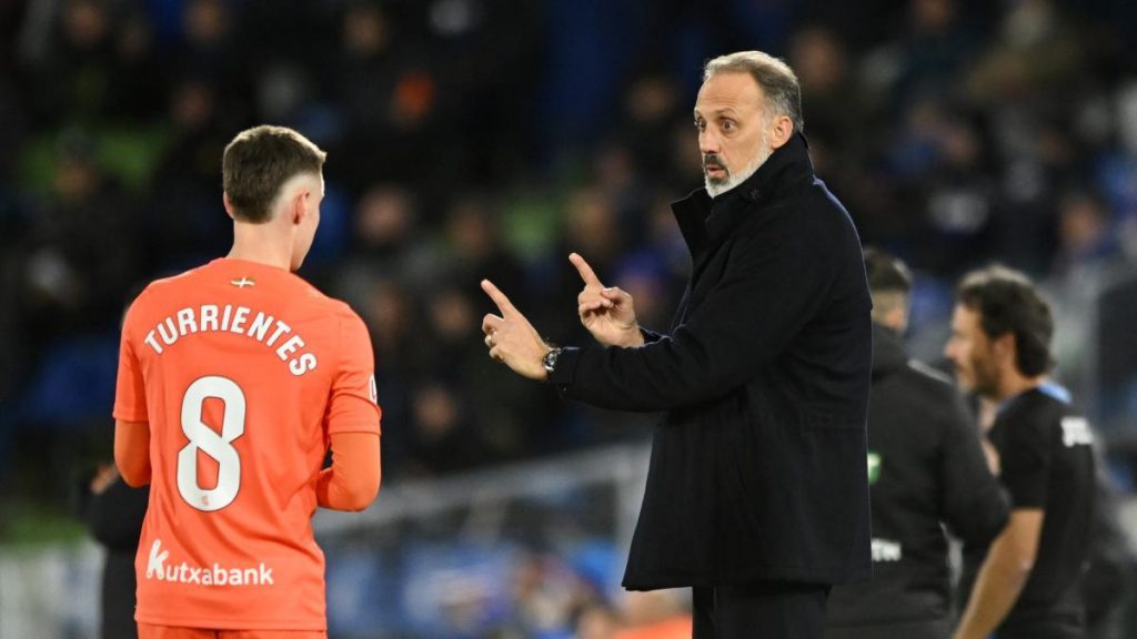 El dilema de Matarazzo entre Gorrotxategi y Turrientes