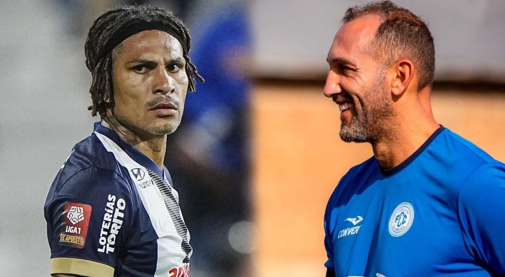 Alianza Lima vs. FC Cajamarca: ¿Cuándo Hernán Barcos volverá a Matute para enfrentar a su ex club?