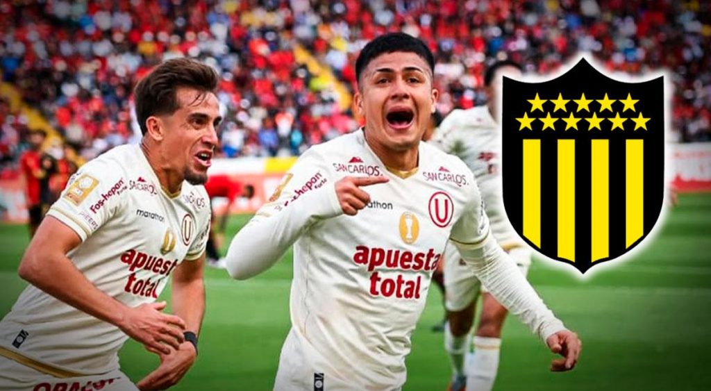 Universitario remece el mercado y busca fichaje de volante campeón con Peñarol: «Prioritario»
