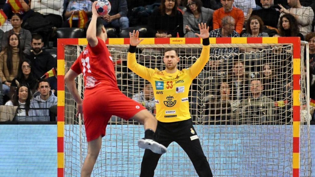 37-28: España se cita con Portugal, partidazo como anticipo del Europeo