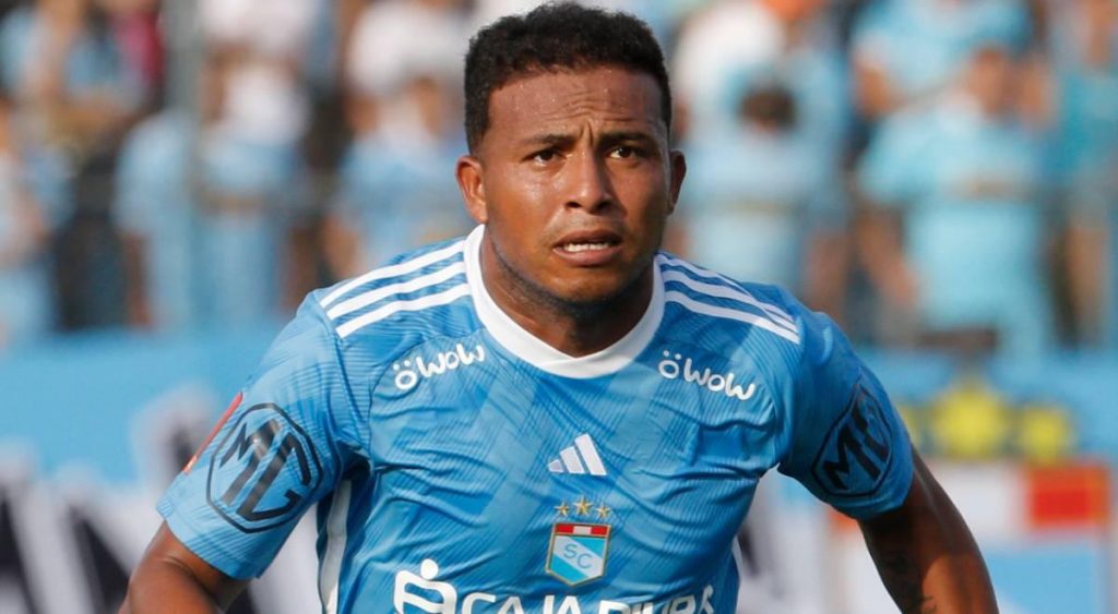 Johan Madrid, ex Cristal, da el batacazo tras ser oficializado en su anterior club: «Bienvenido»