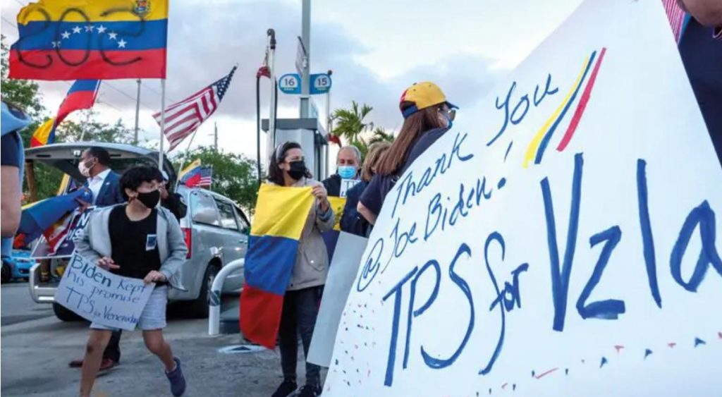 MUCHA ATENCIÓN, venezolanos en EE. UU.: el DHS detalla OPORTUNIDAD MIGRATORIA tras la captura de Maduro