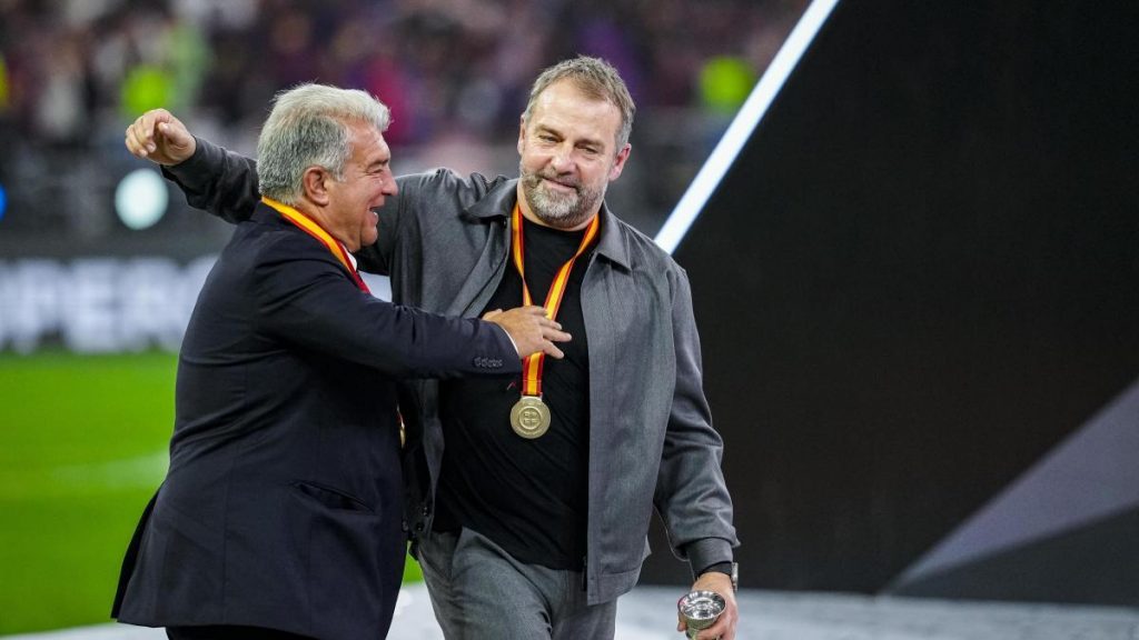 Laporta: «Buscaremos una fecha para las elecciones que no distorsione el plan deportivo»