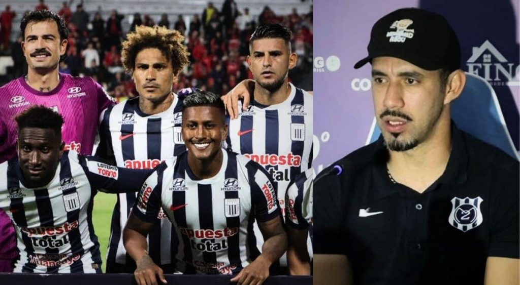 DT de 2 de Mayo dio fuerte comentario sobre figura de Alianza Lima: «Ya tiene su edad»