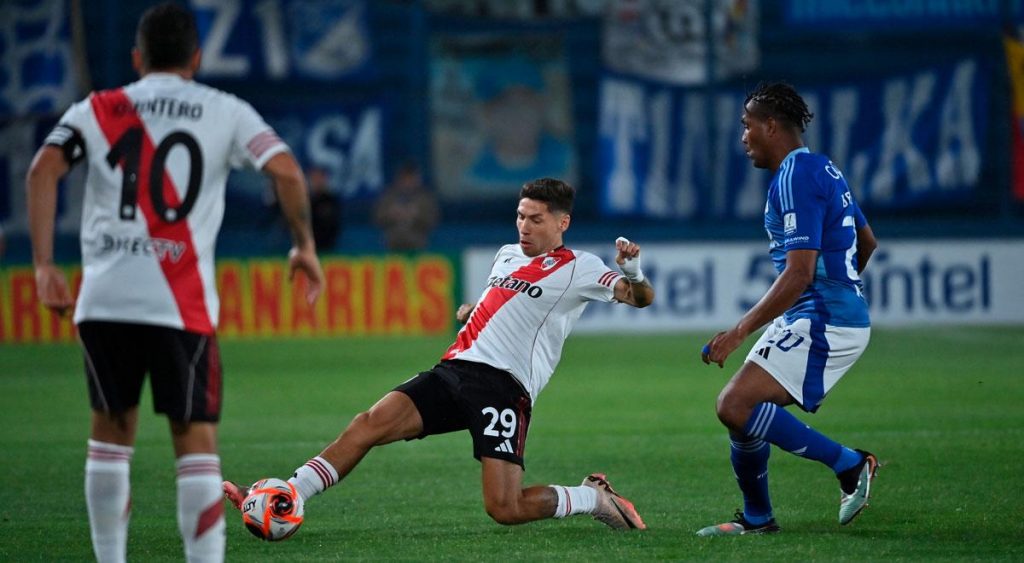 ¿Dónde ver River Plate vs. Millonarios EN VIVO ONLINE GRATIS?
