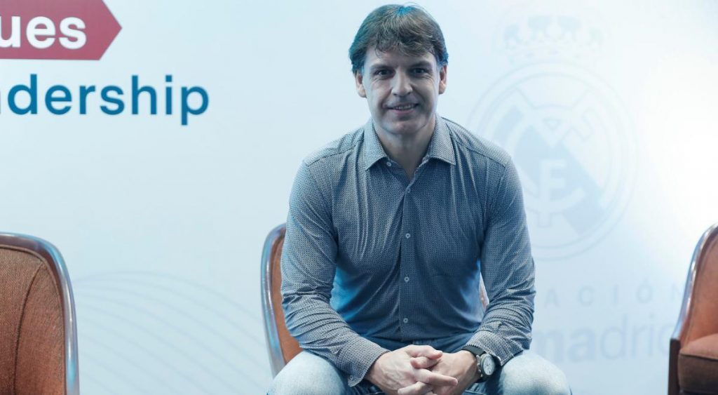 Morientes, exfigura del Real Madrid, lanza dura reflexión: «Falta un jugador peruano referente en Europa»