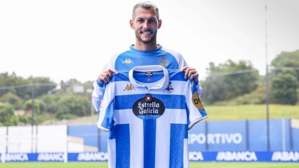 ¿Por qué un jugador del Depor se llama Stoichkov?