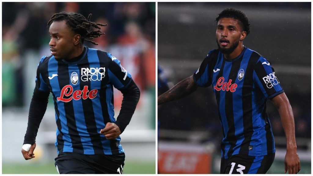 Atalanta, con dos piezas que le cuadrarían al Atlético tras la operación Raspadori