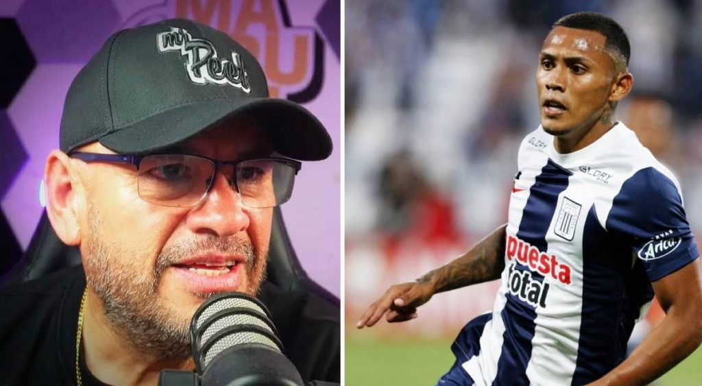 Mr. Peet contó si Bryan Reyna será el flamante refuerzo de Alianza Lima para 2026: «Me dijeron…»