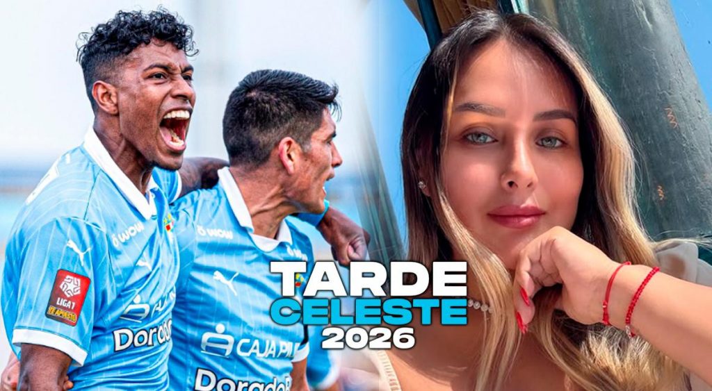 Esposa de Miguel Araujo deja potente mensaje tras críticas a Sporting Cristal por la Tarde Celeste 2026