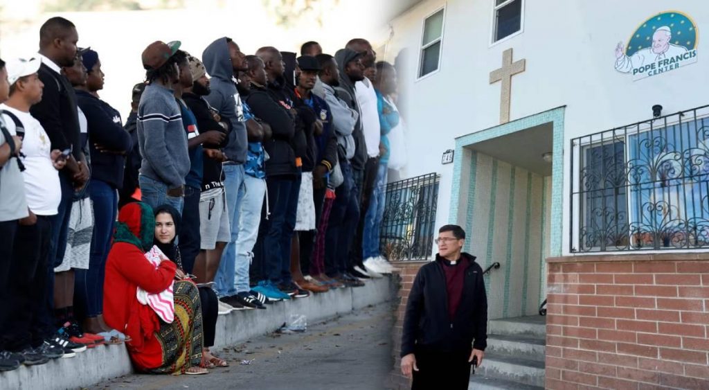 ATENCIÓN, inmigrantes en EE. UU.: la Iglesia de Logan Heights abre un centro de recursos para la comunidad extranjera