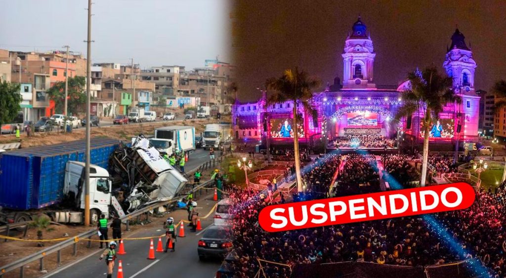Serenata de Lima: ¿la municipalidad confirmó nueva fecha tras la suspensión por muerte de trabajadores de EMAPE?
