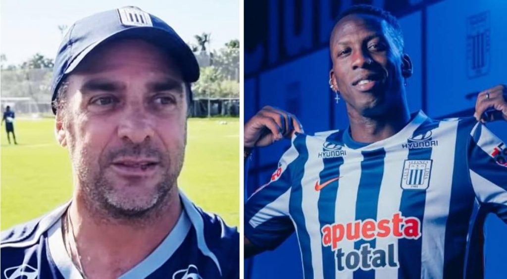 Pablo Guede dio rotundo calificativo al debut de Luis Advíncula en Alianza Lima: «No solo…»