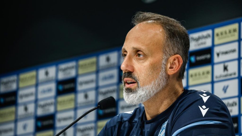 Matarazzo, antes del derbi: «Desde luego que creo que vamos a ganar»