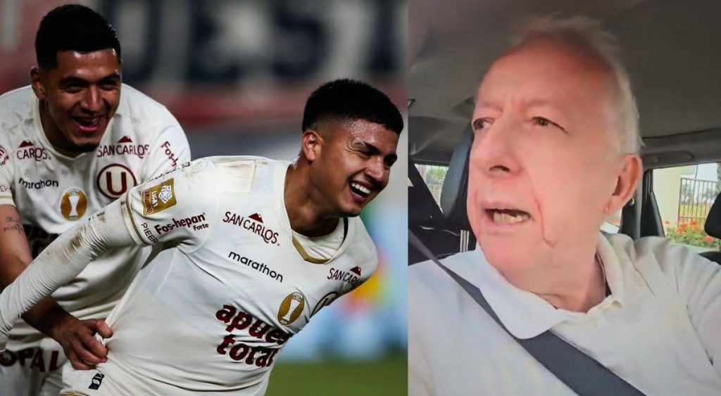 Antonio García Pye elogió a flamante figura que firmó por Universitario: «Buena actualidad»