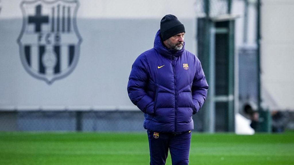 El Barça se entrena sin Raphinha antes de visitar a la Real