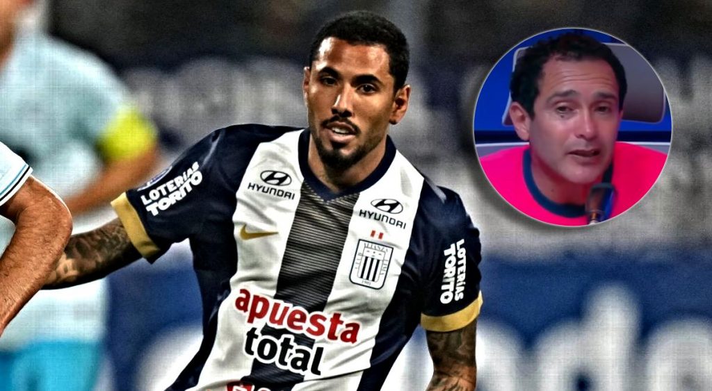 Aldo Olcese dio tajante crítica a Sergio Peña tras blooper con Alianza: «Que no se moleste»