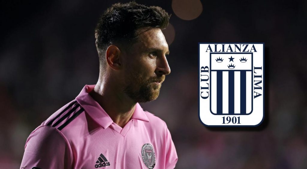 ¿Lionel Messi vendrá al Perú para enfrentar a Alianza Lima en la Noche Blanquiazul 2026?