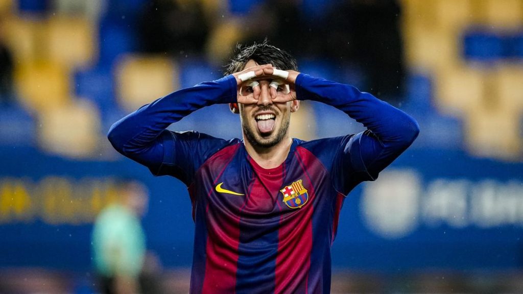 Dani Rodríguez suma otro pretendiente de Europa League