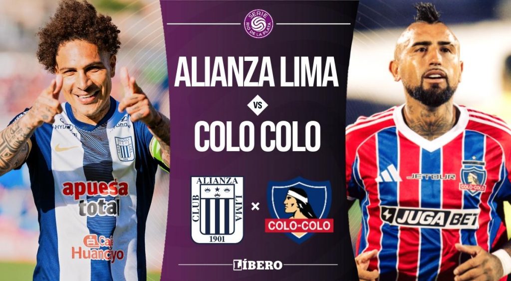 Alianza Lima vs Colo Colo EN VIVO por Serie Río de la Plata: apuestas, hora y dónde ver