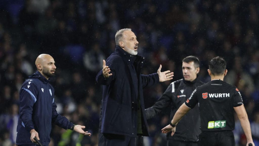 Las claves de la transformación de la Real Sociedad con Matarazzo