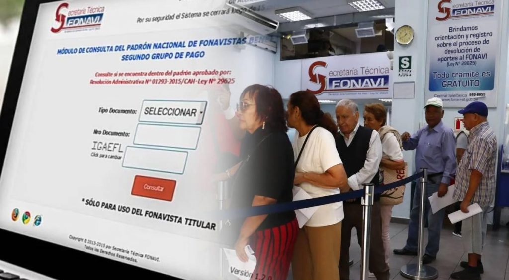 Fonavi, enero 2026: ¿Cómo saber si puedo cobrar este mes vía Banco de la Nación? Sigue estos pasos y verifica
