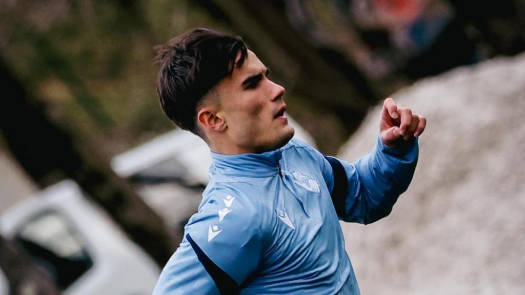 Matarazzo continúa con el casting de sustitutos en Zubieta