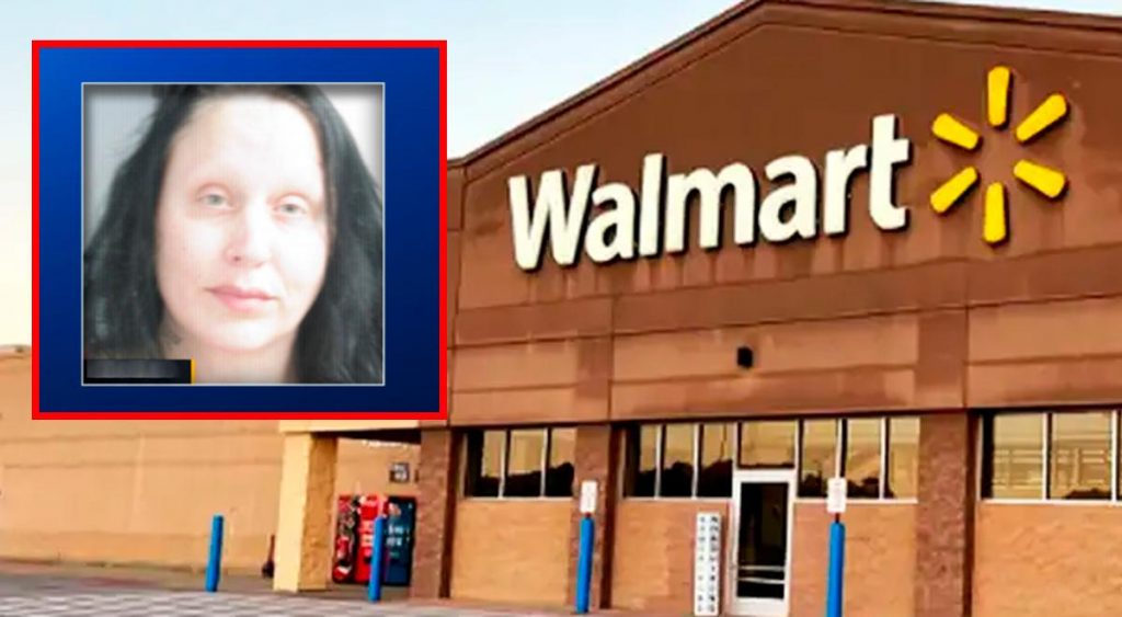 ALERTA en Walmart del condado de Bucks: reportan ARRESTO inmediato de mujer que ABANDONÓ a recién nacido dentro de auto