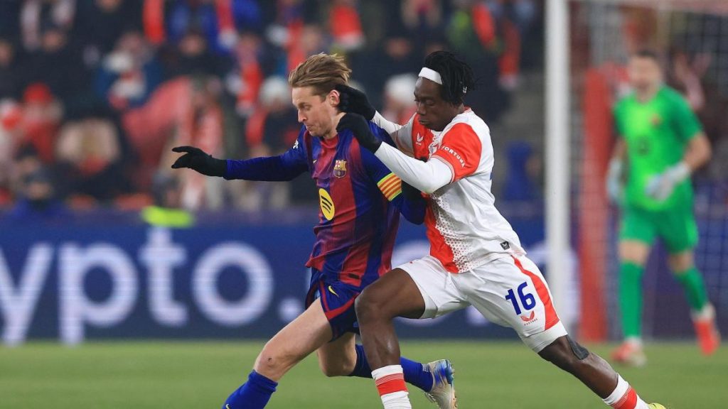 Las dos soluciones sin Pedri ni De Jong para la Champions