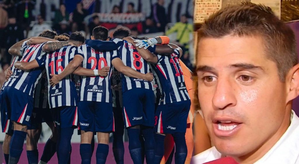 Aldo Corzo, tricampeón con la ‘U’, se deshace de elogios con fichaje de Alianza Lima: «Calidad»