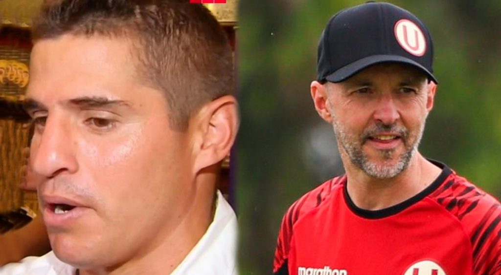 Aldo Corzo, capitán de Universitario, da firme comentario sobre el DT Javier Rabanal: «Estamos…»