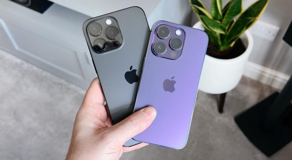 Empieza el 2026 con este iPhone antiguo que tiene chip Bionic A16, 1TB, triple cámara con calidad 4K y precio ultra BAJO