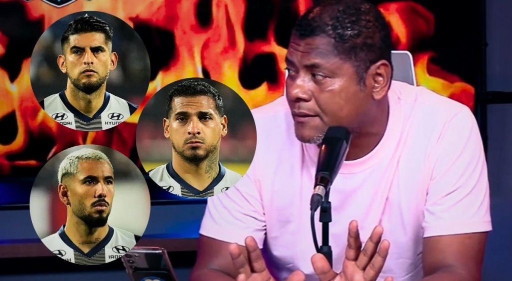 ‘Chiquito’ Flores dio lamentable comentario sobre la denuncia a Zambrano, Peña y Trauco