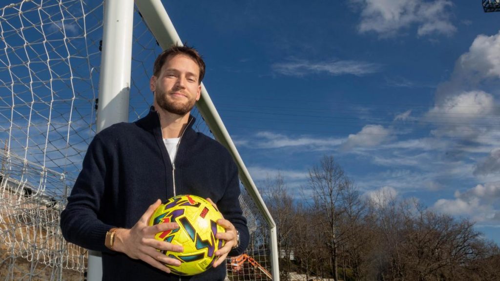 «La relación de Matarazzo con el jugador me recuerda a Imanol: cercano, vacila pero exige y quiere controlar todo»